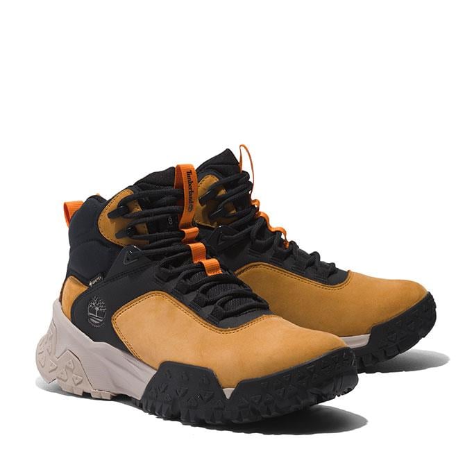 Timberland  Mid Lace Up Gore-Tex Buğday Erkek Outdoor Bot
