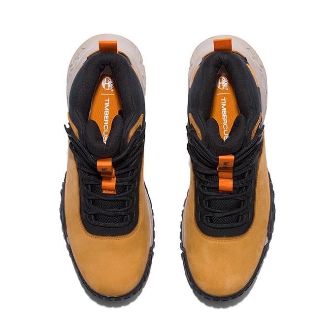 Timberland  Mid Lace Up Gore-Tex Buğday Erkek Outdoor Bot