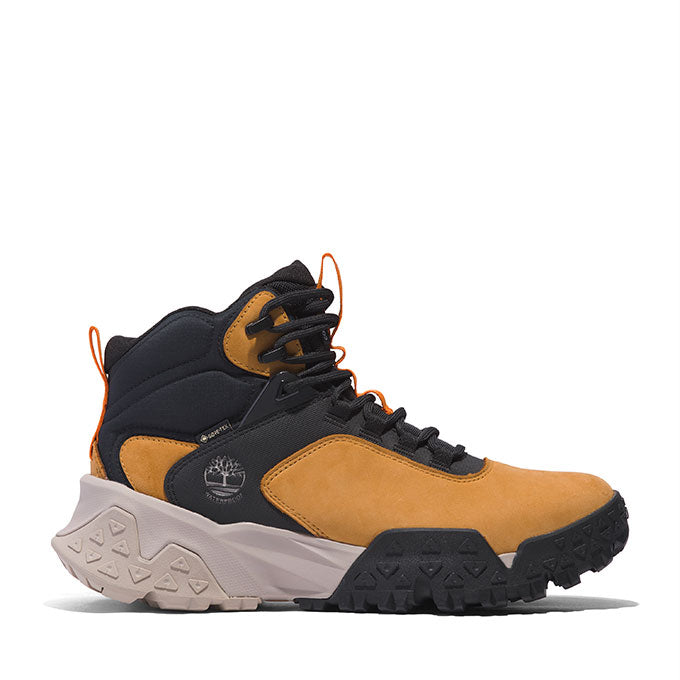 Timberland  Mid Lace Up Gore-Tex Buğday Erkek Outdoor Bot