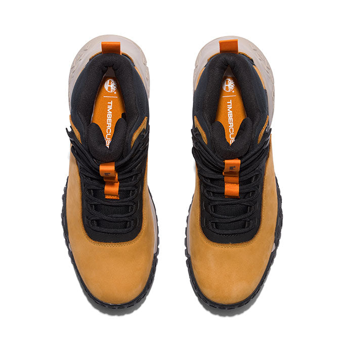 Timberland  Mid Lace Up Gore-Tex Buğday Erkek Outdoor Bot