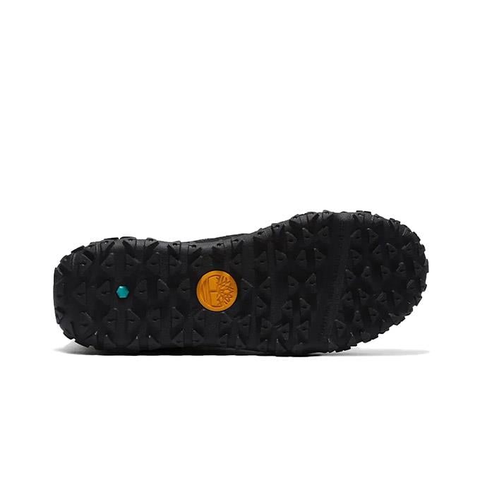 Timberland  Mid Lace Up Waterproof Siyah Erkek Outdoor Bot