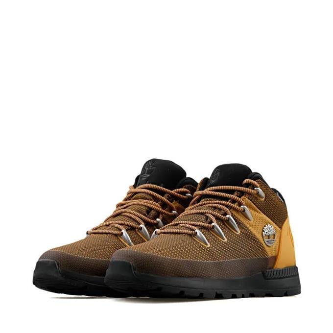 Timberland Mıd Lace Up Waterproof Erkek Wheat Outdoor Bot