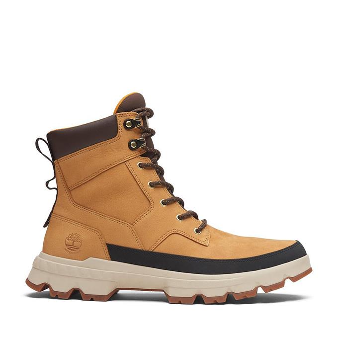 Timberland  Mid Lace Up Waterproof Buğday Erkek Outdoor Bot