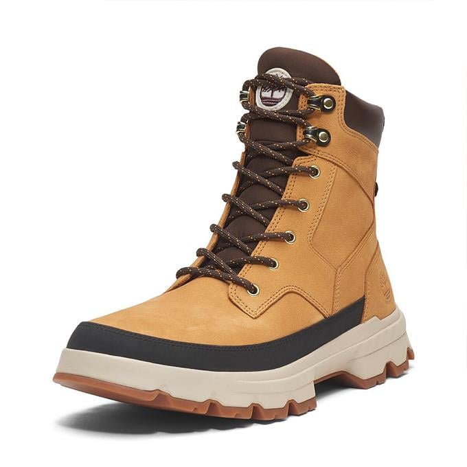 Timberland  Mid Lace Up Waterproof Buğday Erkek Outdoor Bot