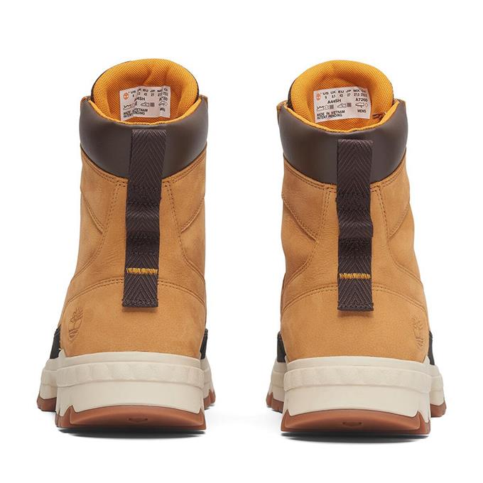 Timberland  Mid Lace Up Waterproof Buğday Erkek Outdoor Bot