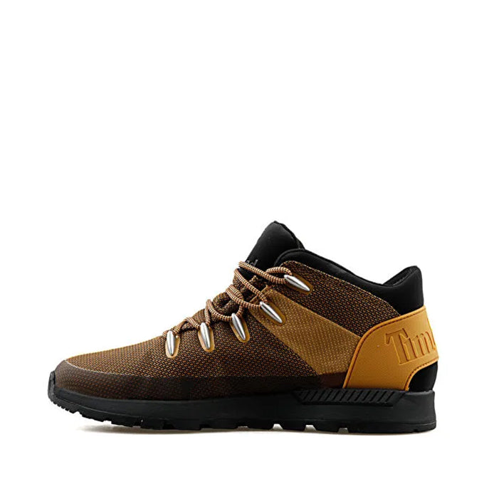 Timberland Mıd Lace Up Waterproof Erkek Wheat Outdoor Bot
