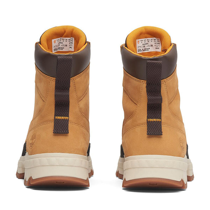 Timberland  Mid Lace Up Waterproof Buğday Erkek Outdoor Bot