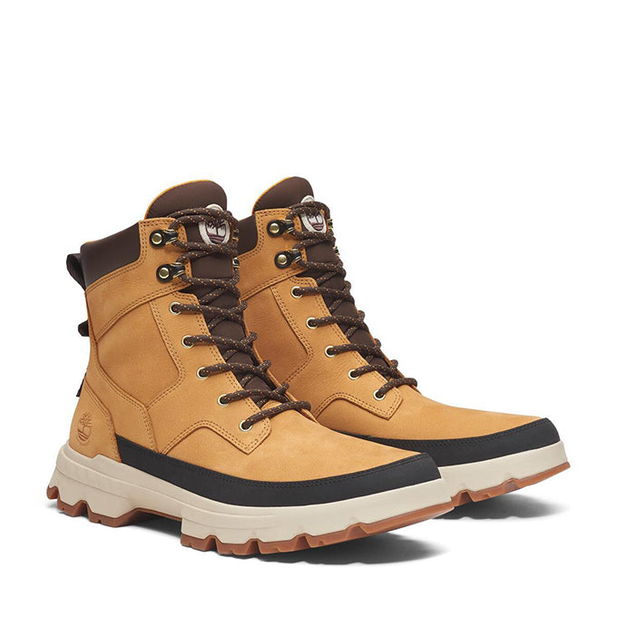 Timberland  Mid Lace Up Waterproof Buğday Erkek Outdoor Bot