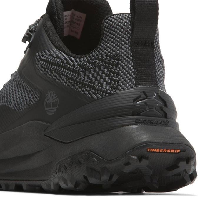 Timberland Motion Access Low Lace Up  Siyah Erkek Outdoor Ayakkabı