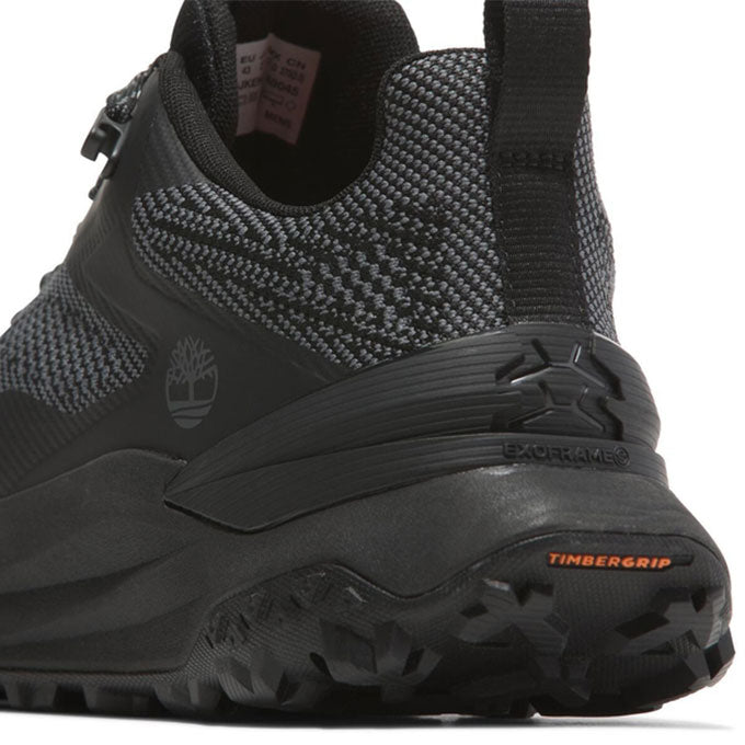Timberland Motion Access Low Lace Up  Siyah Erkek Outdoor Ayakkabı