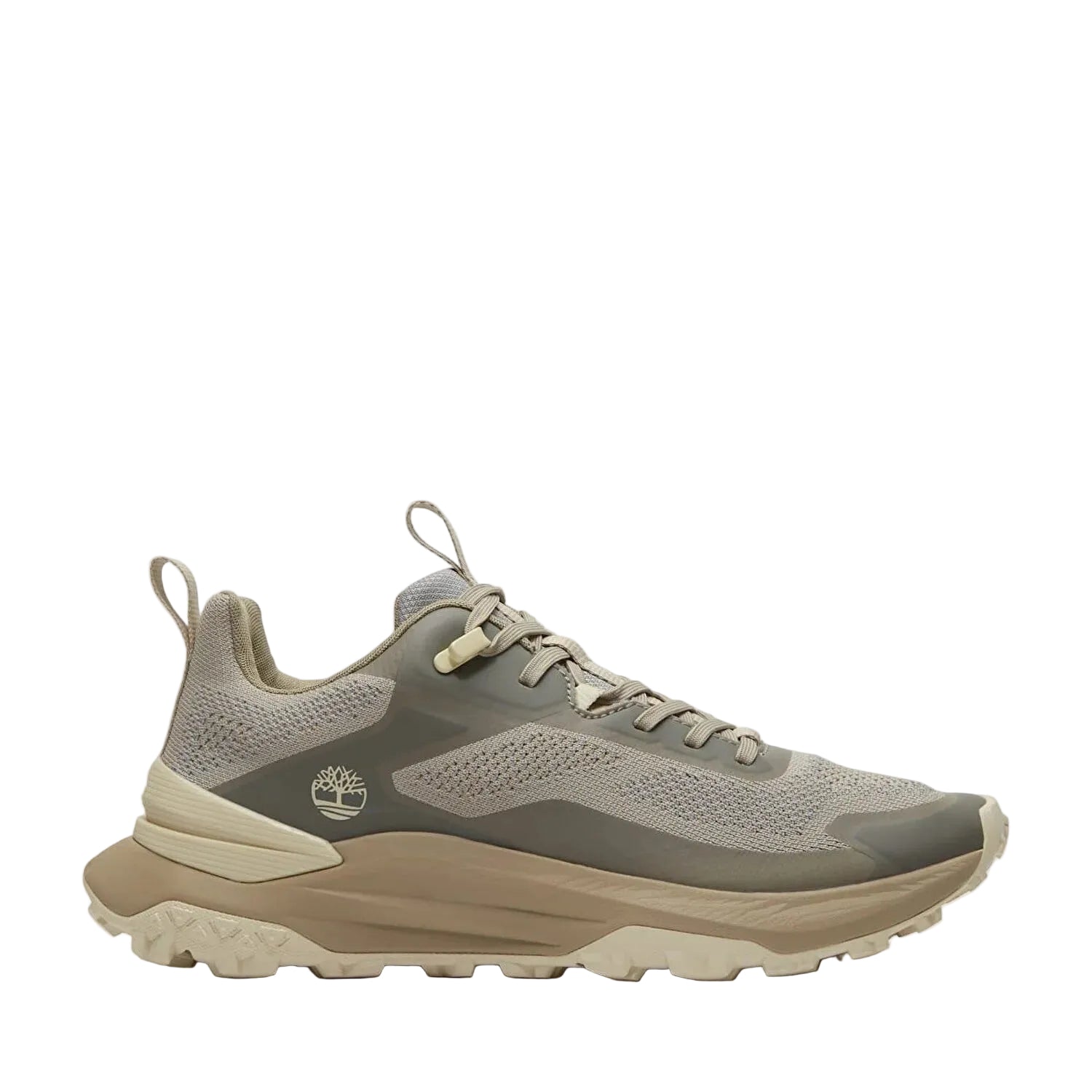 Timberland  Motion Access Low Lace Up Erkek Sneaker - Gri