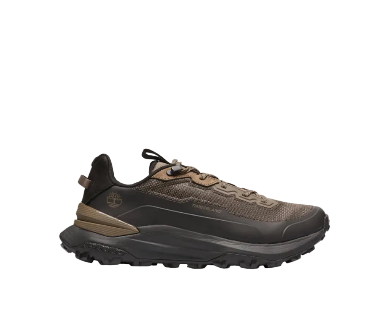 Timberland  Motion Access Low Lace Up Erkek Sneaker - Kahverengi