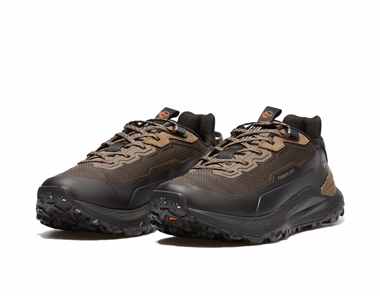 Timberland  Motion Access Low Lace Up Erkek Sneaker - Kahverengi