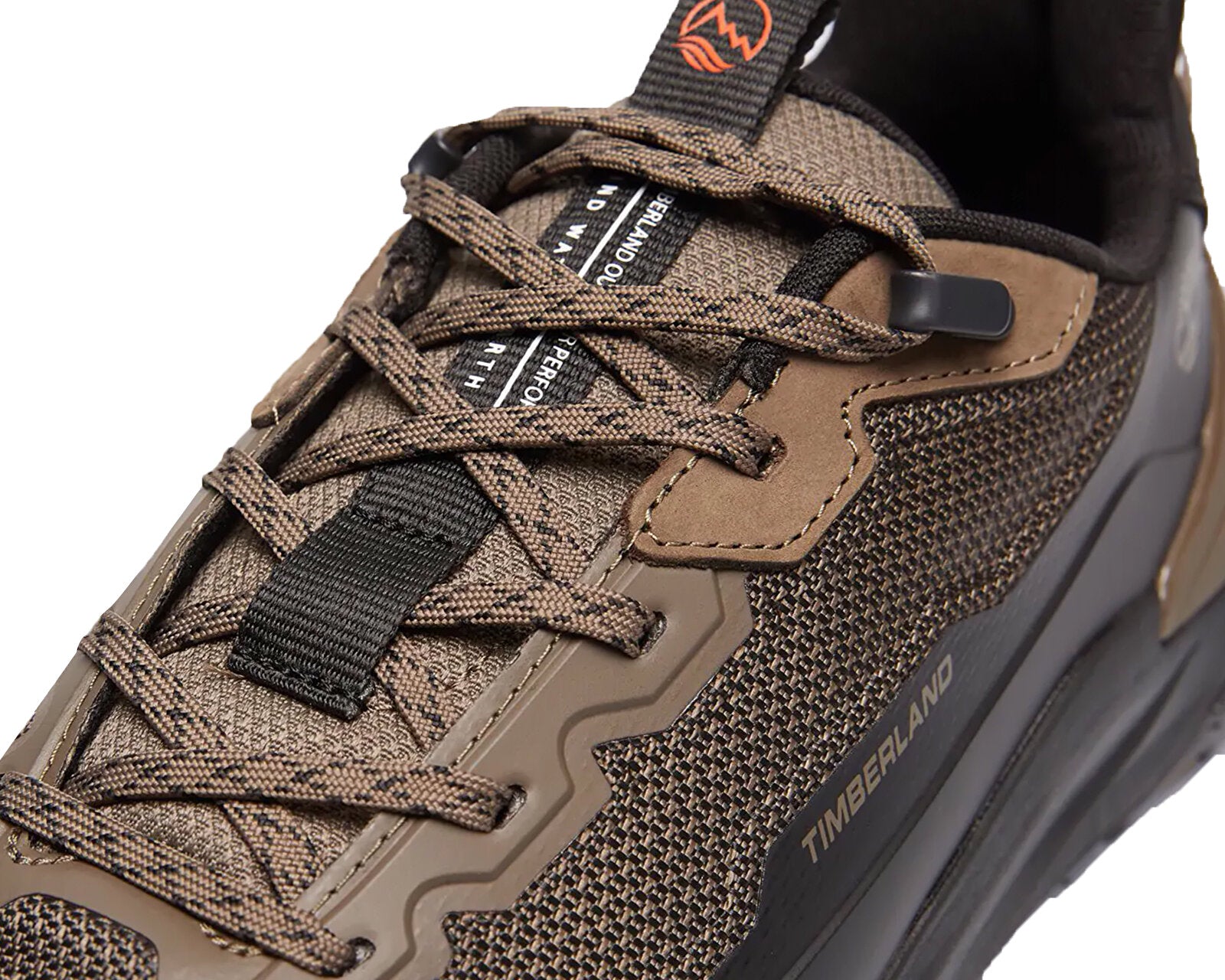 Timberland  Motion Access Low Lace Up Erkek Sneaker - Kahverengi