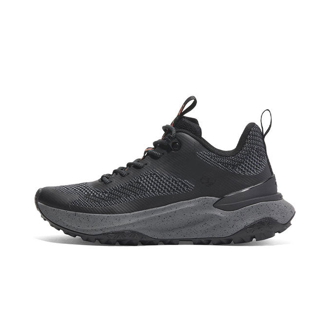 Timberland Motıon Access Low Lace Up Kadın Black Knıt Outdoor Ayakkabı