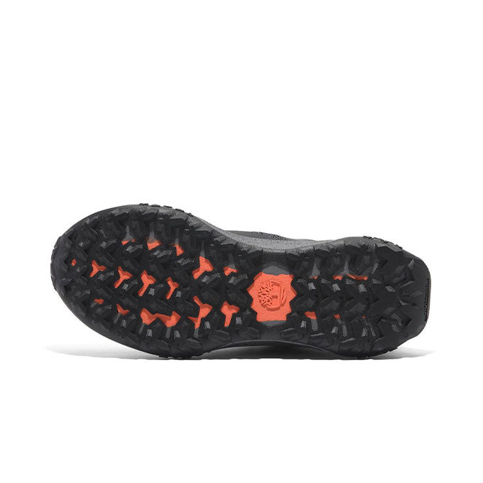 Timberland Motıon Access Low Lace Up Kadın Black Knıt Outdoor Ayakkabı