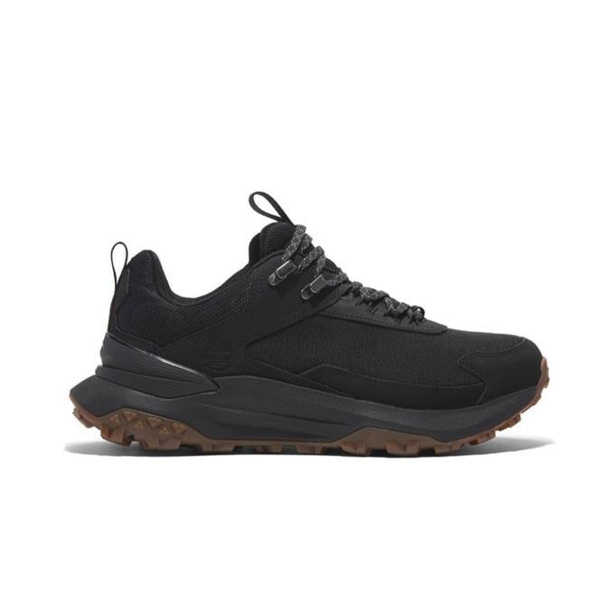 Timberland Motion Access Low Lace Up Waterproof Siyah Erkek Outdoor Ayakkabı