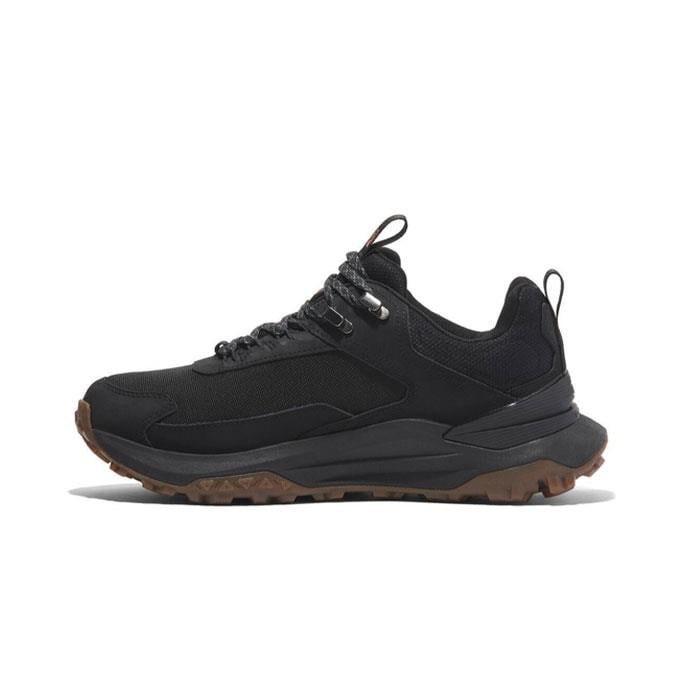 Timberland Motion Access Low Lace Up Waterproof Siyah Erkek Outdoor Ayakkabı
