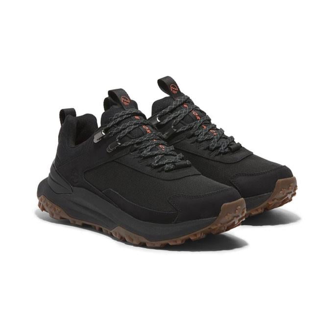 Timberland Motion Access Low Lace Up Waterproof Siyah Erkek Outdoor Ayakkabı