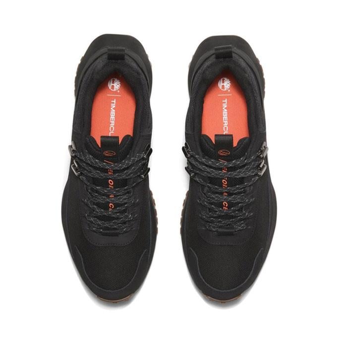 Timberland Motion Access Low Lace Up Waterproof Siyah Erkek Outdoor Ayakkabı