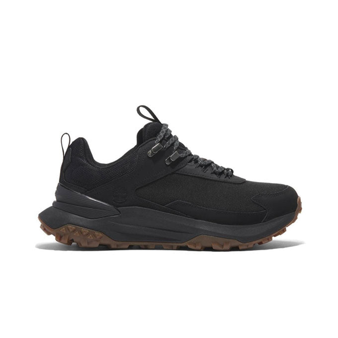 Timberland Motion Access Low Lace Up Waterproof Siyah Erkek Outdoor Ayakkabı