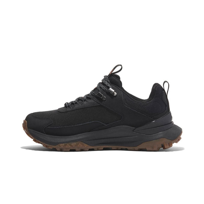 Timberland Motion Access Low Lace Up Waterproof Siyah Erkek Outdoor Ayakkabı
