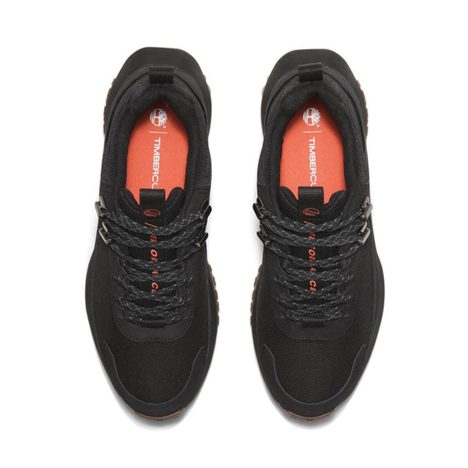 Timberland Motion Access Low Lace Up Waterproof Siyah Erkek Outdoor Ayakkabı