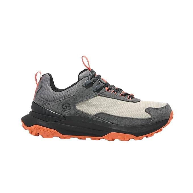 Timberland Motion Access Low Lace Up Waterproof Gri Erkek Outdoor Ayakkabı