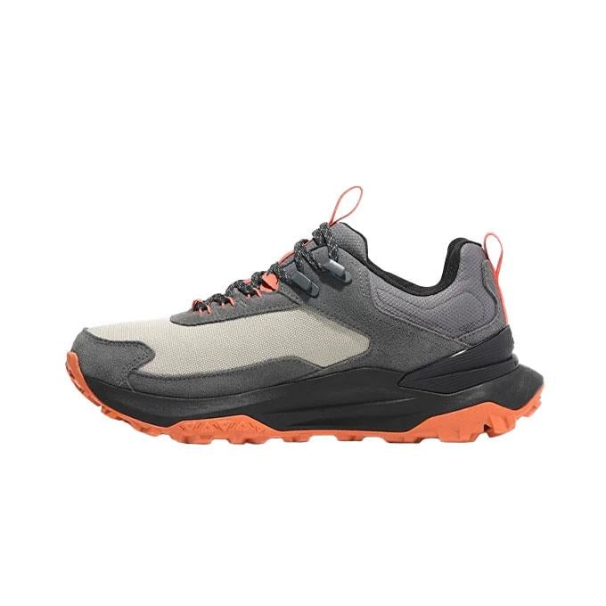 Timberland Motion Access Low Lace Up Waterproof Gri Erkek Outdoor Ayakkabı