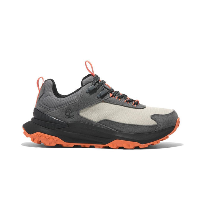 Timberland Motion Access Low Lace Up Waterproof Gri Erkek Outdoor Ayakkabı