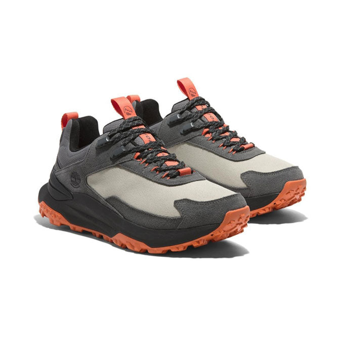Timberland Motion Access Low Lace Up Waterproof Gri Erkek Outdoor Ayakkabı