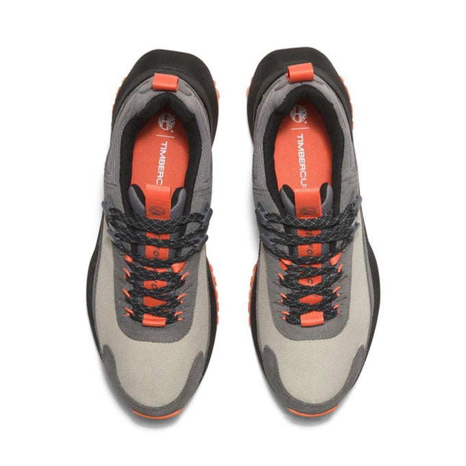 Timberland Motion Access Low Lace Up Waterproof Gri Erkek Outdoor Ayakkabı