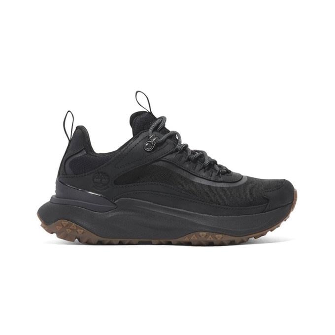 Timberland Motıon Access Low Lace Up Waterproof Kadın Black Mesh Outdoor Ayakkabı