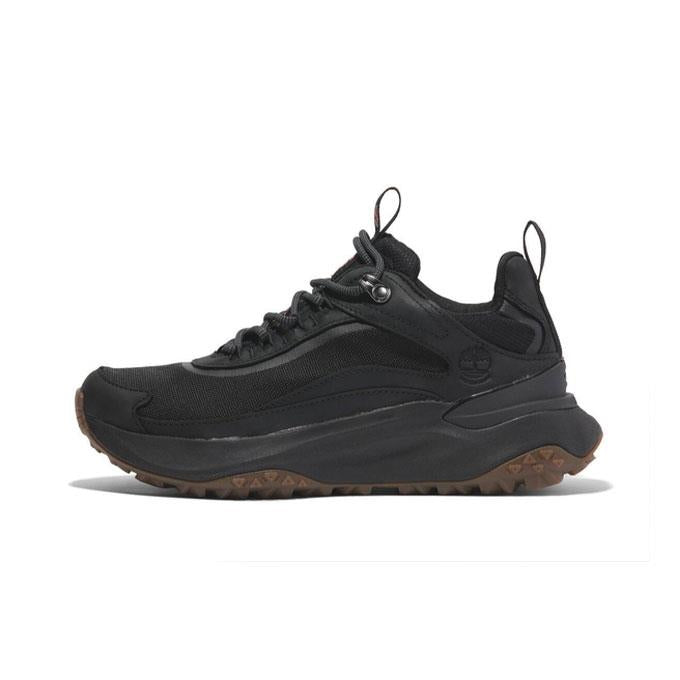 Timberland Motıon Access Low Lace Up Waterproof Kadın Black Mesh Outdoor Ayakkabı