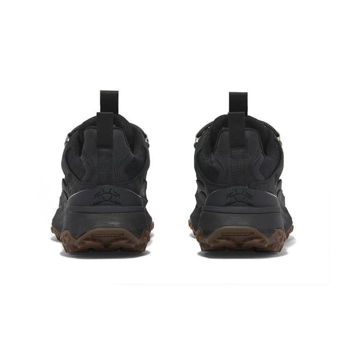 Timberland Motıon Access Low Lace Up Waterproof Kadın Black Mesh Outdoor Ayakkabı