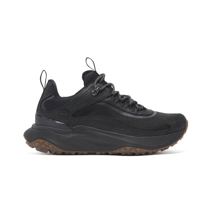 Timberland Motıon Access Low Lace Up Waterproof Kadın Black Mesh Outdoor Ayakkabı