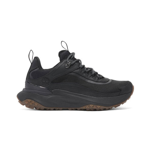 Timberland Motion Access Low Lace Up Waterproof Kadın Outdoor Ayakkabı - Siyah