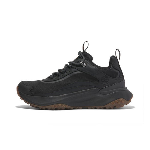 Timberland Motion Access Low Lace Up Waterproof Kadın Outdoor Ayakkabı - Siyah