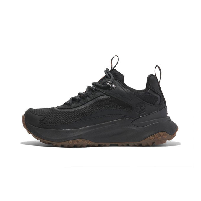 Timberland Motıon Access Low Lace Up Waterproof Kadın Black Mesh Outdoor Ayakkabı