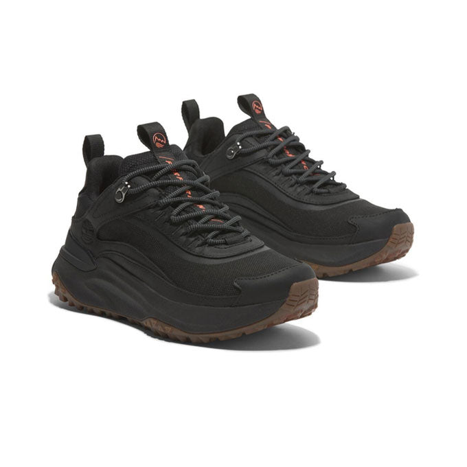 Timberland Motıon Access Low Lace Up Waterproof Kadın Black Mesh Outdoor Ayakkabı