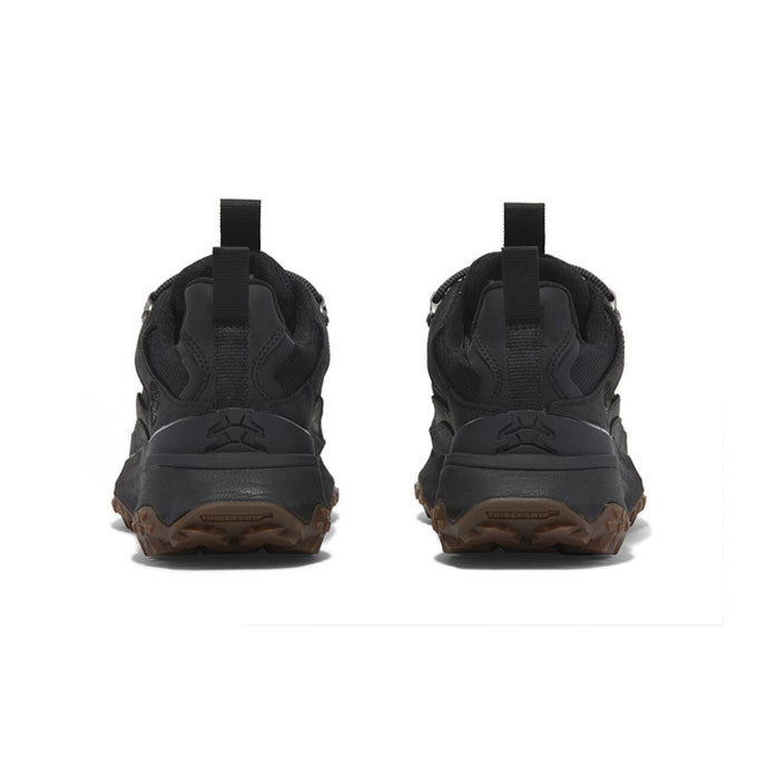 Timberland Motıon Access Low Lace Up Waterproof Kadın Black Mesh Outdoor Ayakkabı