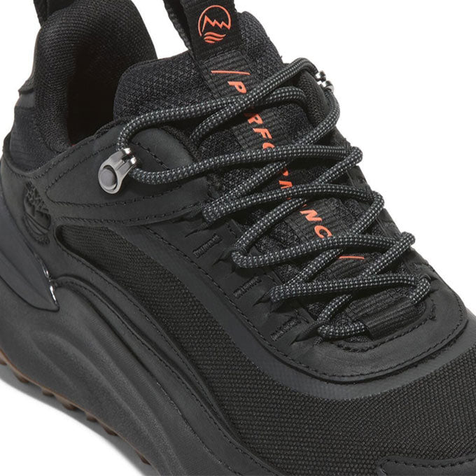 Timberland Motıon Access Low Lace Up Waterproof Kadın Black Mesh Outdoor Ayakkabı