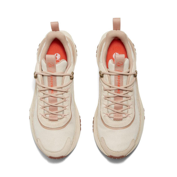 Timberland Motion Access Low Lace Up Waterproof Kadın Sneaker - Krem-Bej