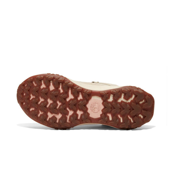 Timberland Motion Access Low Lace Up Waterproof Kadın Sneaker - Krem-Bej