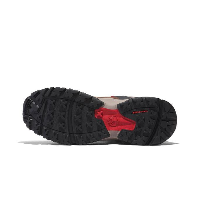 Timberland Motion Scramble Mid Lace Up Gore-Tex Hiking Kahverengi Erkek Outdoor Bot