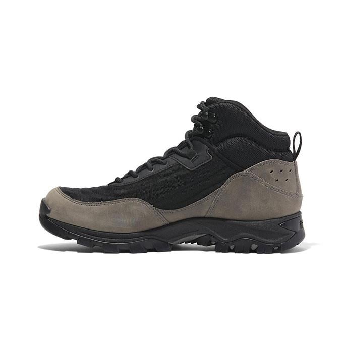 Timberland Mt. Maddsen Mid Lace Up Waterproof Siyah Erkek Outdoor Bot