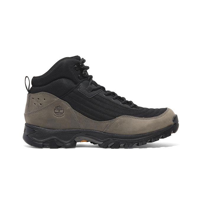 Timberland Mt. Maddsen Mid Lace Up Waterproof Siyah Erkek Outdoor Bot