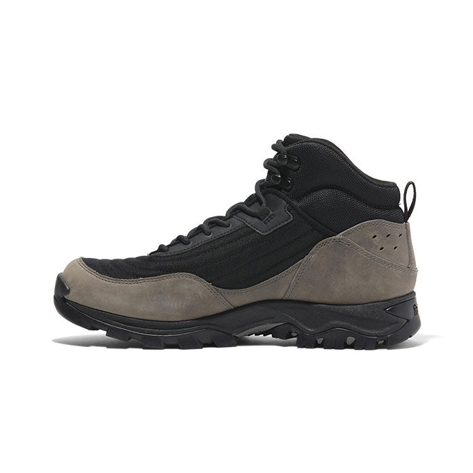 Timberland Mt. Maddsen Mid Lace Up Waterproof Siyah Erkek Outdoor Bot
