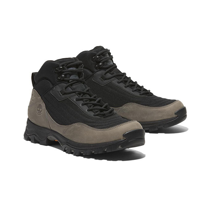 Timberland Mt. Maddsen Mid Lace Up Waterproof Siyah Erkek Outdoor Bot