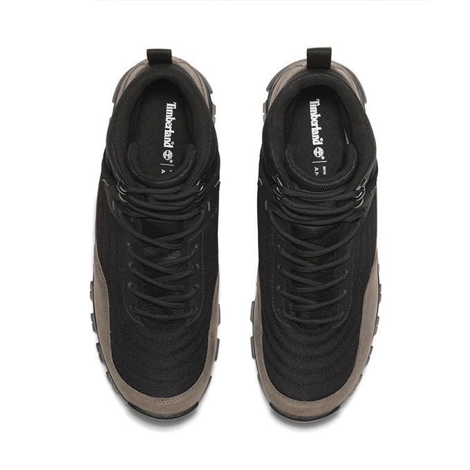 Timberland Mt. Maddsen Mid Lace Up Waterproof Siyah Erkek Outdoor Bot